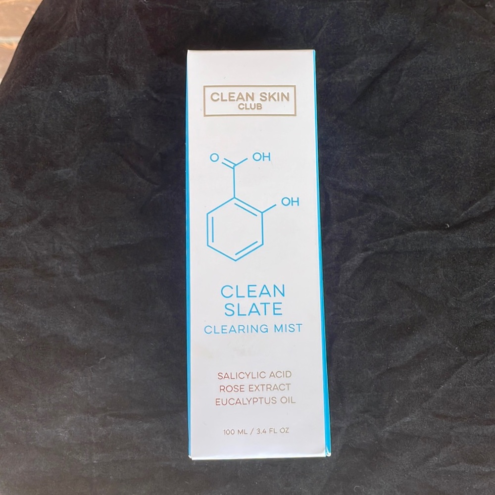 Clean Skin Club Clean Slate Acne Clearing Mist